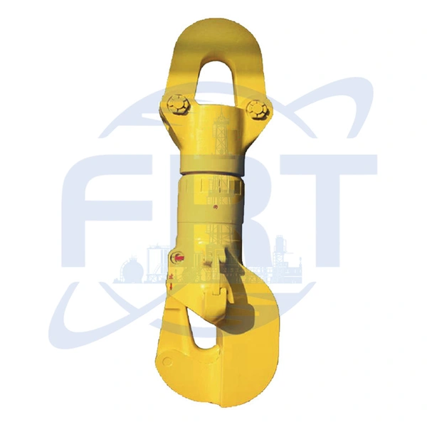 Drilling rig spare parts API 8C oilfield DG drilling hooks | FRT