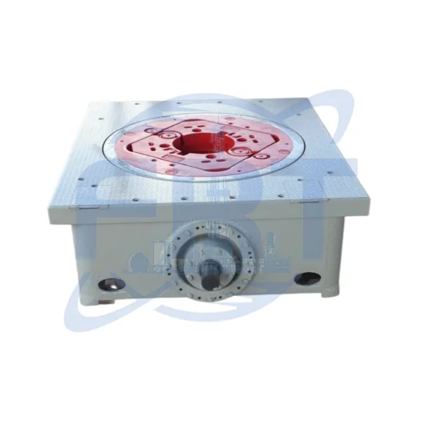Drilling rig spare parts API 7K ZP rotary table | FRT Machinery