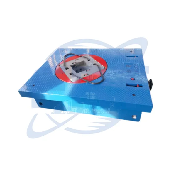 Drilling rig spare parts API 7K ZP rotary table | FRT Machinery