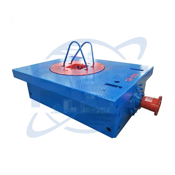 Drilling rig spare parts API 7K ZP175 rotary table | FRT Mavhinery