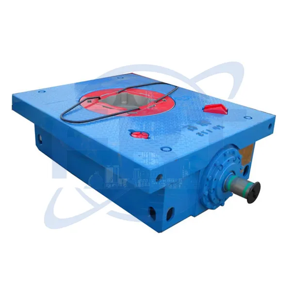 Drilling rig spare parts API 7K ZP175 rotary table | FRT Mavhinery