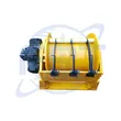 5T hydraulic winch for drilling rig | FRT Machinery