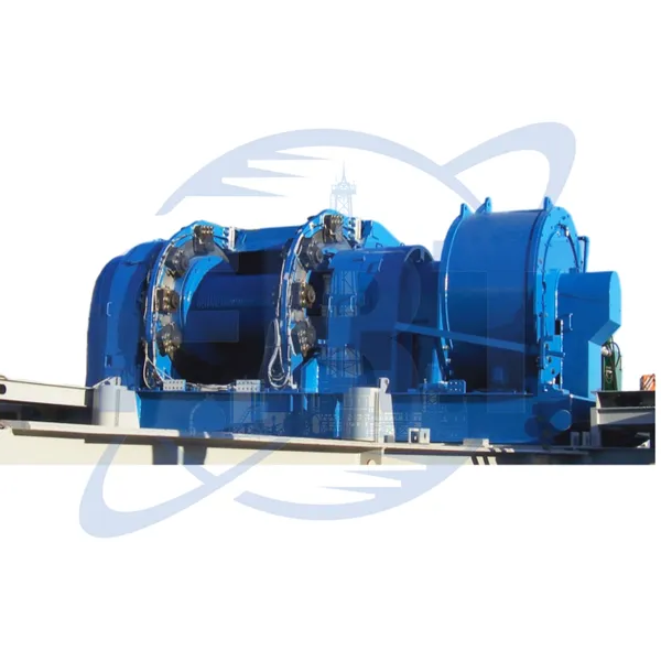 Drilling rig spare parts API 7K drawworks for oilfield | Friendtop