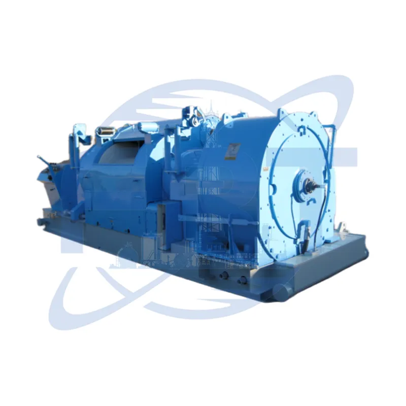 Drilling rig spare parts API 7K drawworks for oilfield | Friendtop