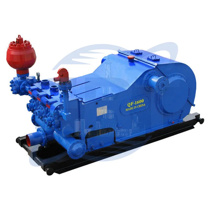 Triplex single action F and 3NB series mud pump | FRT Machinery