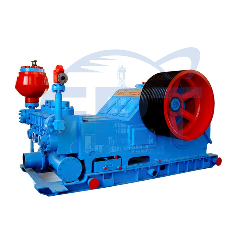 Triplex single action F series mud pump for drilling rig | FRT 