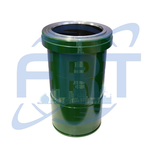 Mud pump spare parts GARDNER DENVER mud pump liner | FRT Machinery