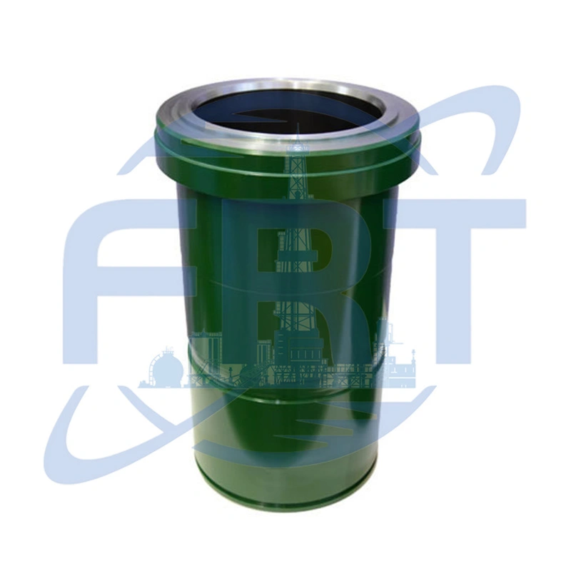 Mud pump spare parts GARDNER DENVER mud pump liner | FRT Machinery