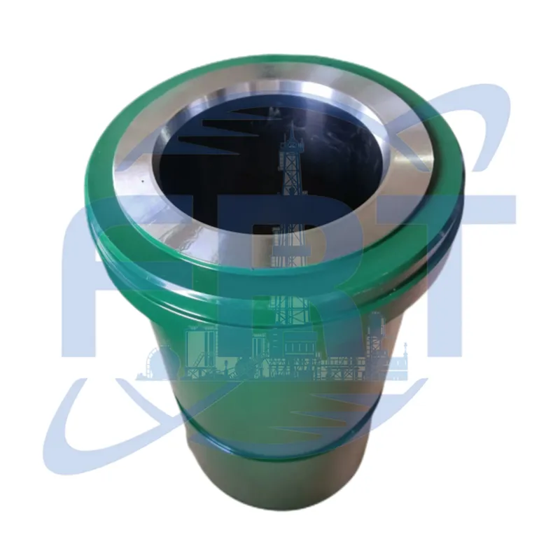Mud pump spare parts GARDNER DENVER mud pump liner | FRT Machinery