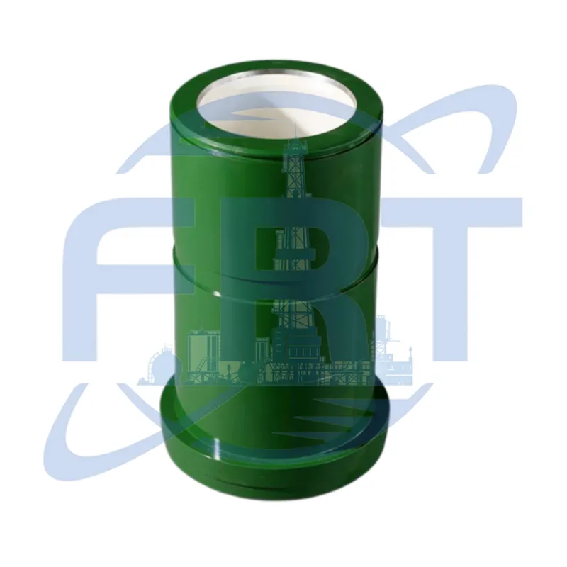 Mud pump spare parts GARDNER DENVER mud pump liner | FRT Machinery