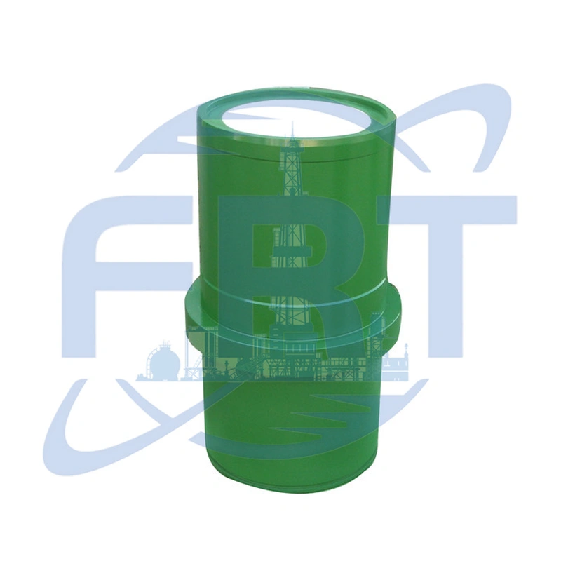 Mud pump spare parts GARDNER DENVER mud pump liner | FRT Machinery