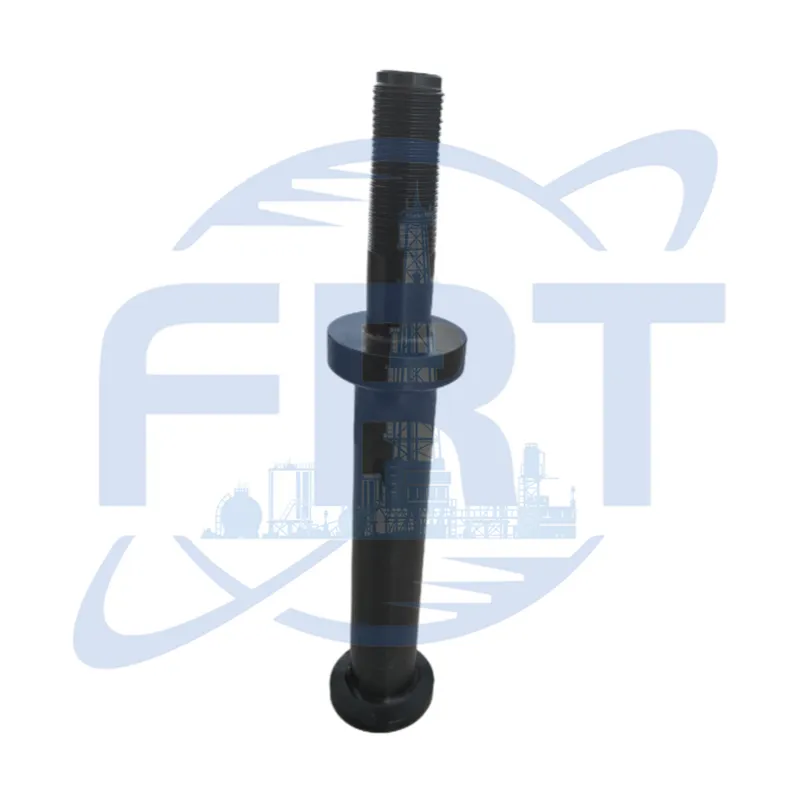 Mud pump spare parts mud pump piston rod | FRT Machinery