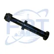 Mud pump spare parts mud pump piston rod | FRT Machinery