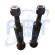 Mud pump spare parts mud pump piston rod | FRT Machinery