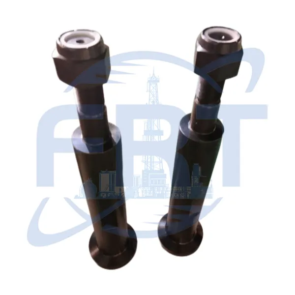 Mud pump spare parts mud pump piston rod | FRT Machinery