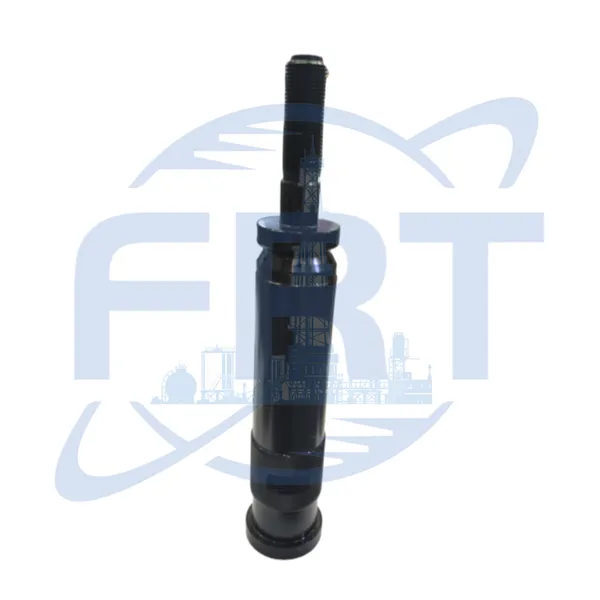 Mud pump spare parts mud pump piston rod | FRT Machinery