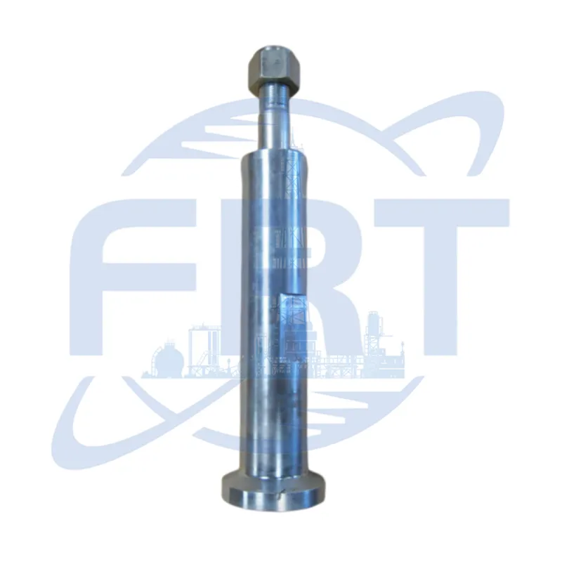 Mud pump spare parts mud pump piston rod | FRT Machinery