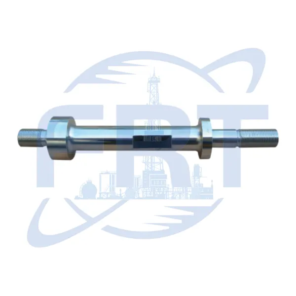 Mud pump spare parts mud pump piston rod | FRT Machinery