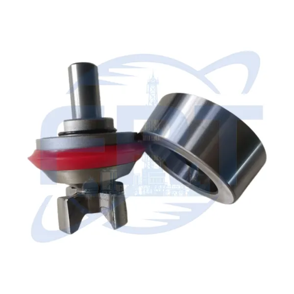 Mud pump spare parts mud pump valve assembly | FRT Machinery