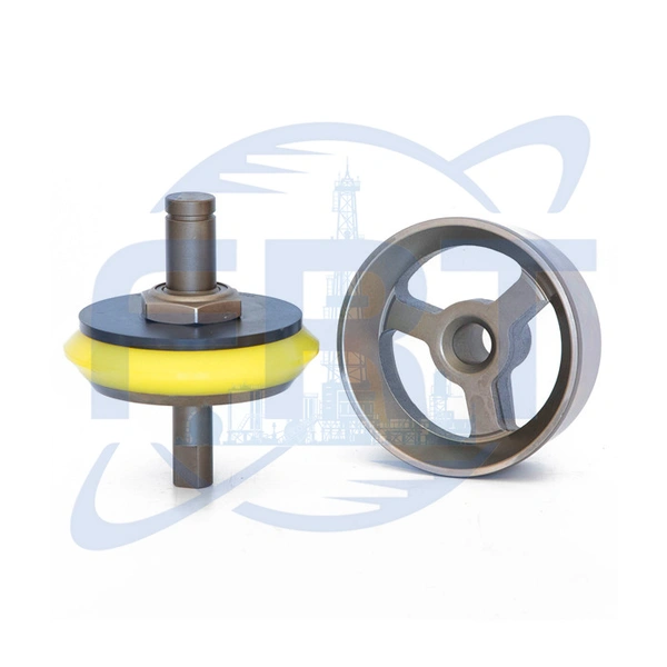 Mud pump spare parts mud pump valve assembly | FRT Machinery