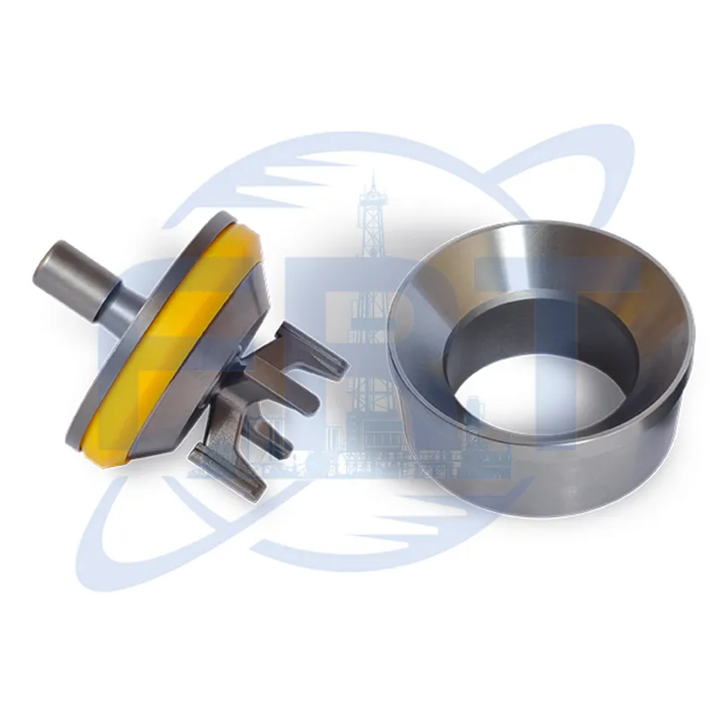 Mud pump spare parts mud pump valve assembly | FRT Machinery