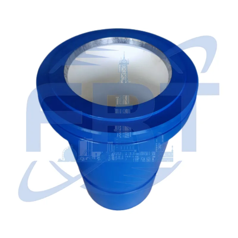 Запасные части для бурового насоса, керамический вкладыш для бурового насоса/машины Friendstop