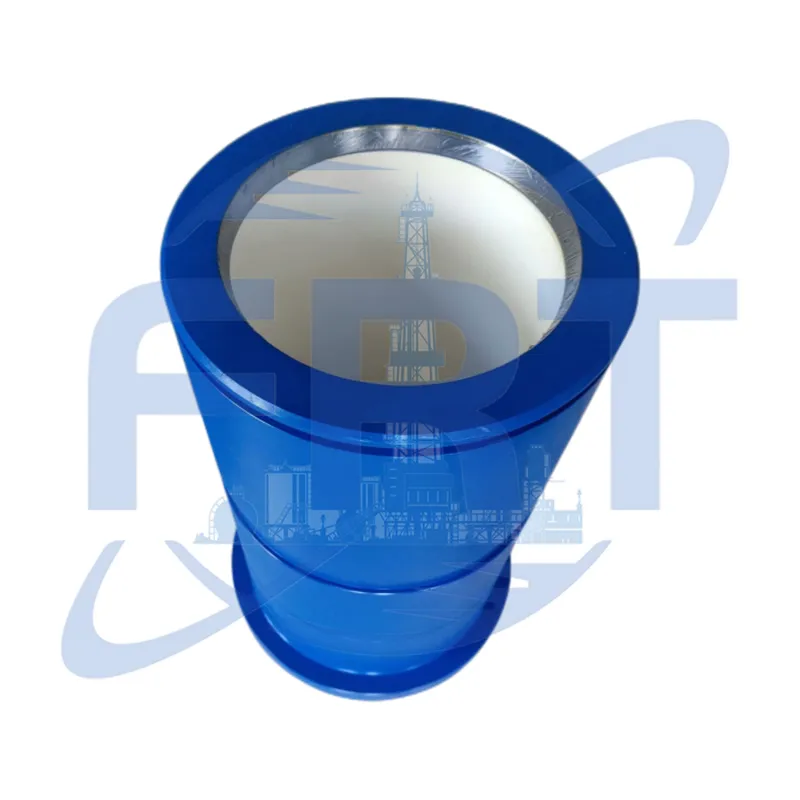 Запасные части для бурового насоса, керамический вкладыш для бурового насоса/машины Friendstop