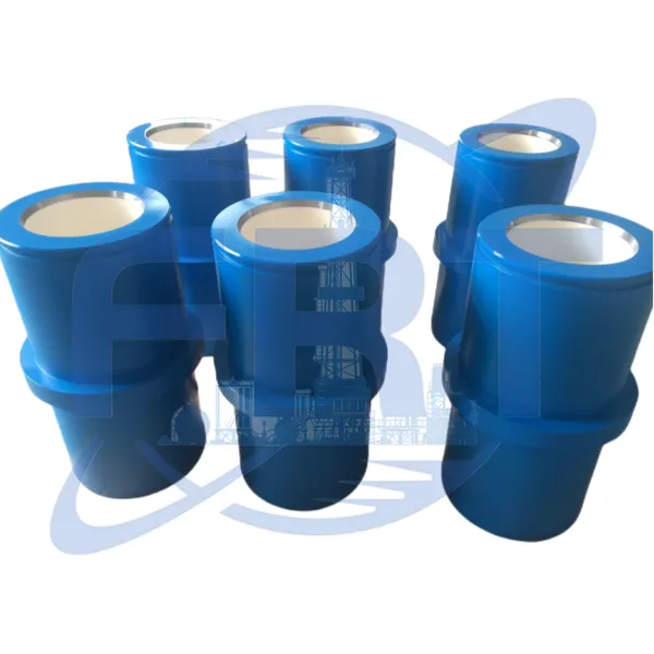 Запасные части для бурового насоса, керамический вкладыш для бурового насоса/машины Friendstop