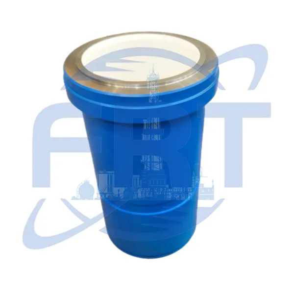 Запасные части для бурового насоса, керамический вкладыш для бурового насоса/машины Friendstop