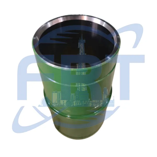 Mud pump spare parts mud pump bi-metal liner | FRT Machinery
