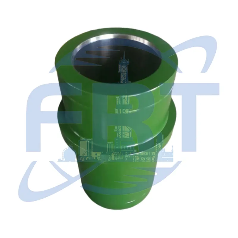 Mud pump spare parts mud pump bi-metal liner | FRT Machinery