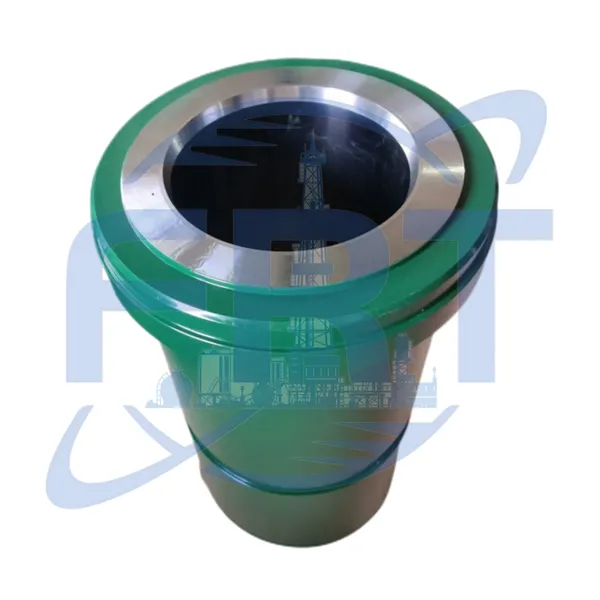 Mud pump spare parts mud pump bi-metal liner | FRT Machinery
