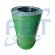 Mud pump spare parts mud pump bi-metal liner | FRT Machinery