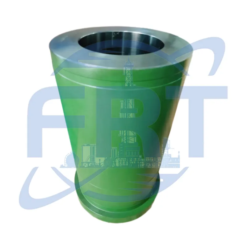 Mud pump spare parts mud pump bi-metal liner | FRT Machinery