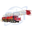 550HP 1500m truck-mounted ZJ15 drilling rig workover rig | FRT