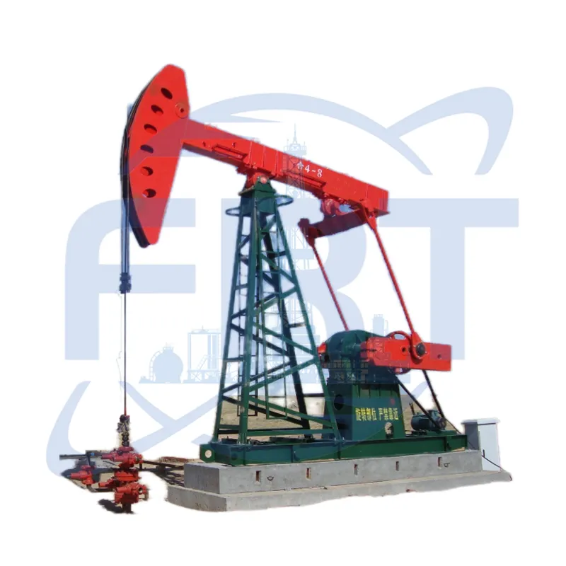 API 11E oilfield pumping unit pump jack crank jack | Friendtop