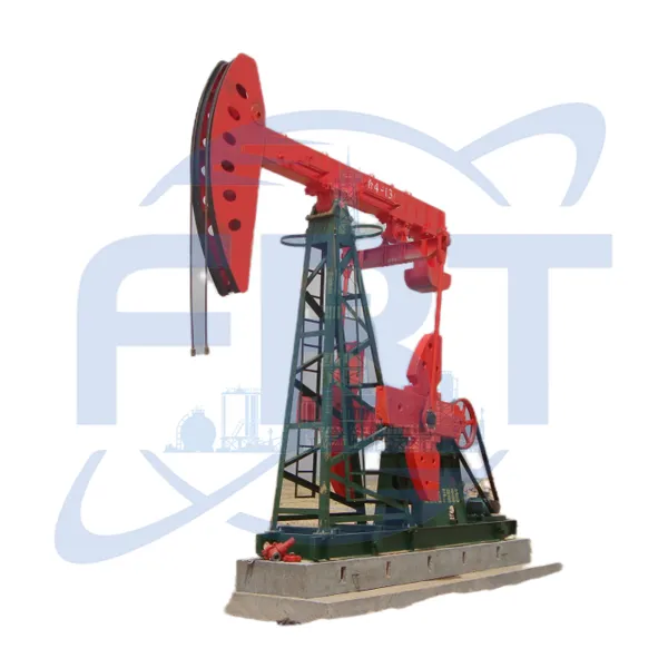 API 11E oilfield pumping unit pump jack crank jack | Friendtop