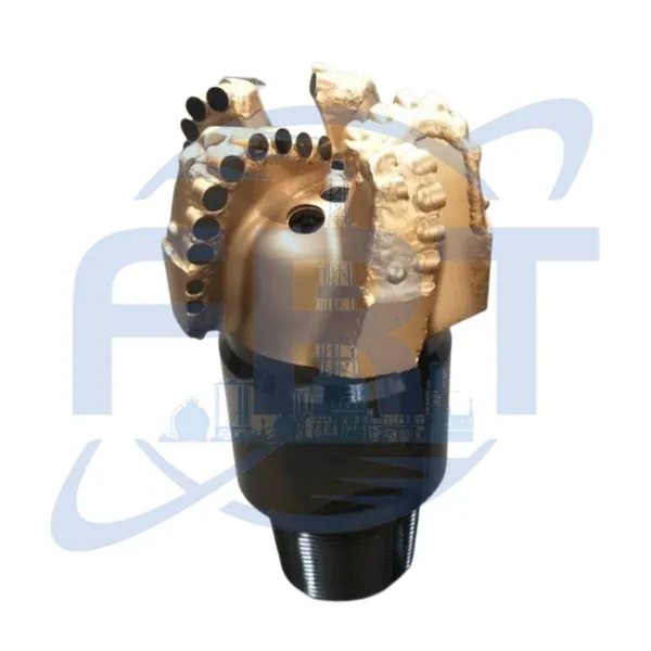 Oilfield PDC drill bit for drilling rig | Friendtop Machinery