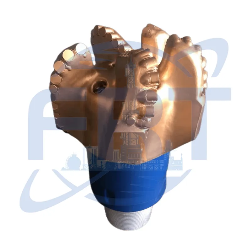 Oilfield PDC drill bit for drilling rig | Friendtop Machinery