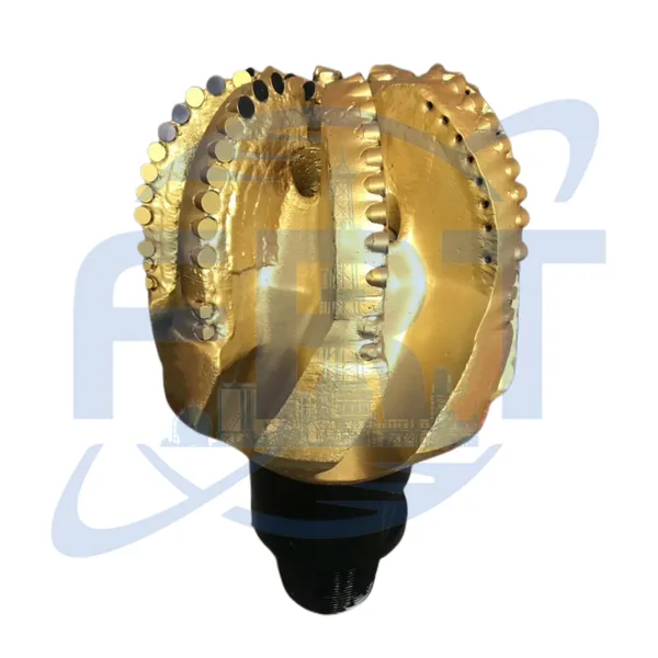 Oilfield PDC drill bit for drilling rig | Friendtop Machinery