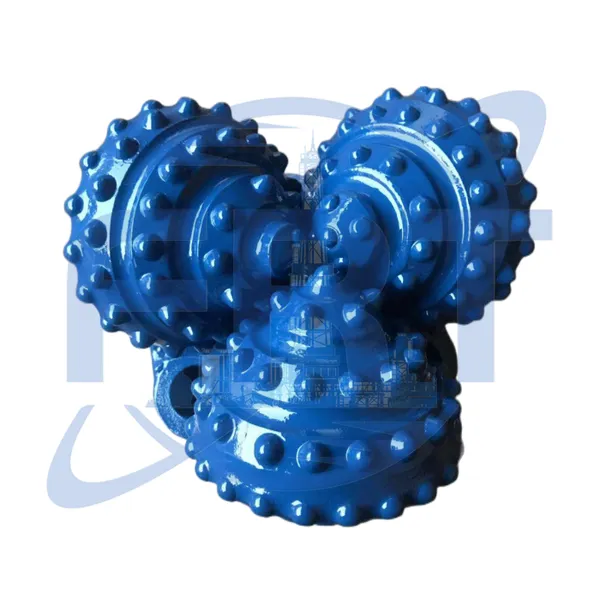 Oilfield drill bit  tricone bit for drilling rig | Friendtop Machinery
