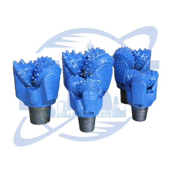 Oilfield drill bit tricone bit TCI tricone rock drill bits FRT