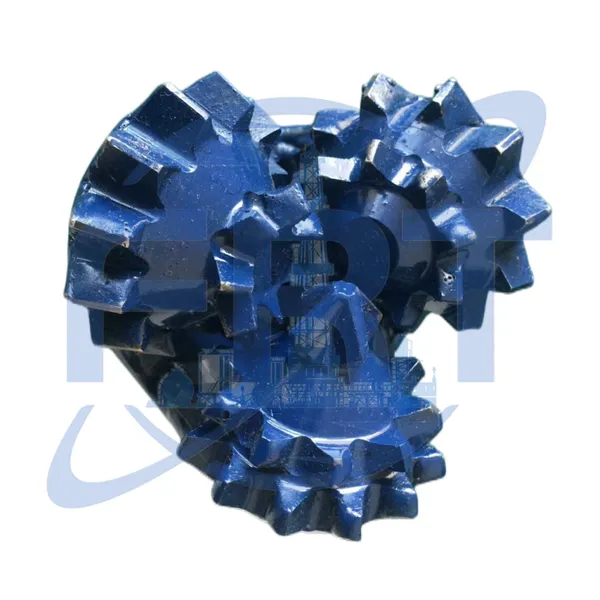 буровое долото для нефтяных месторождений с фрезерованным зубом, трехшарошечное буровое долото | другтоп  