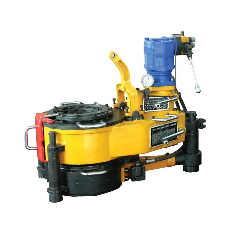 XQ series hydraulic tubing power tong | FRT Machinery