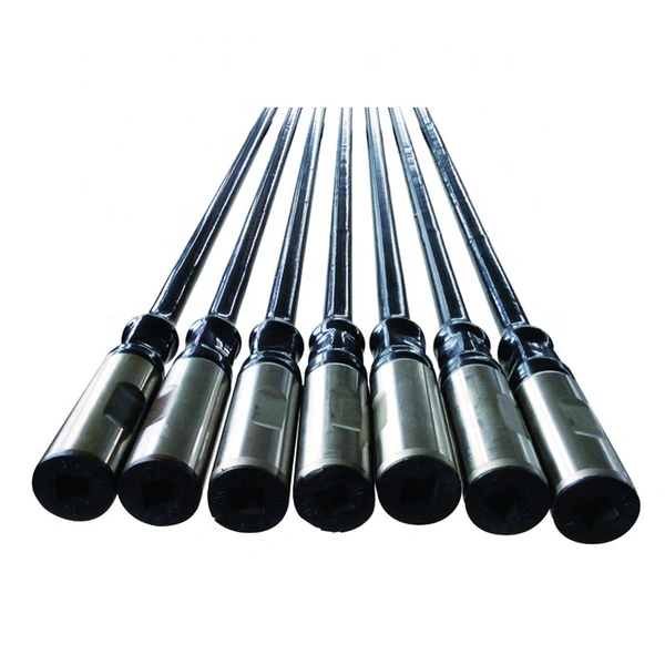 API 11B oil well sucker rod for oil production OD 3/4''x8FT | FRT 