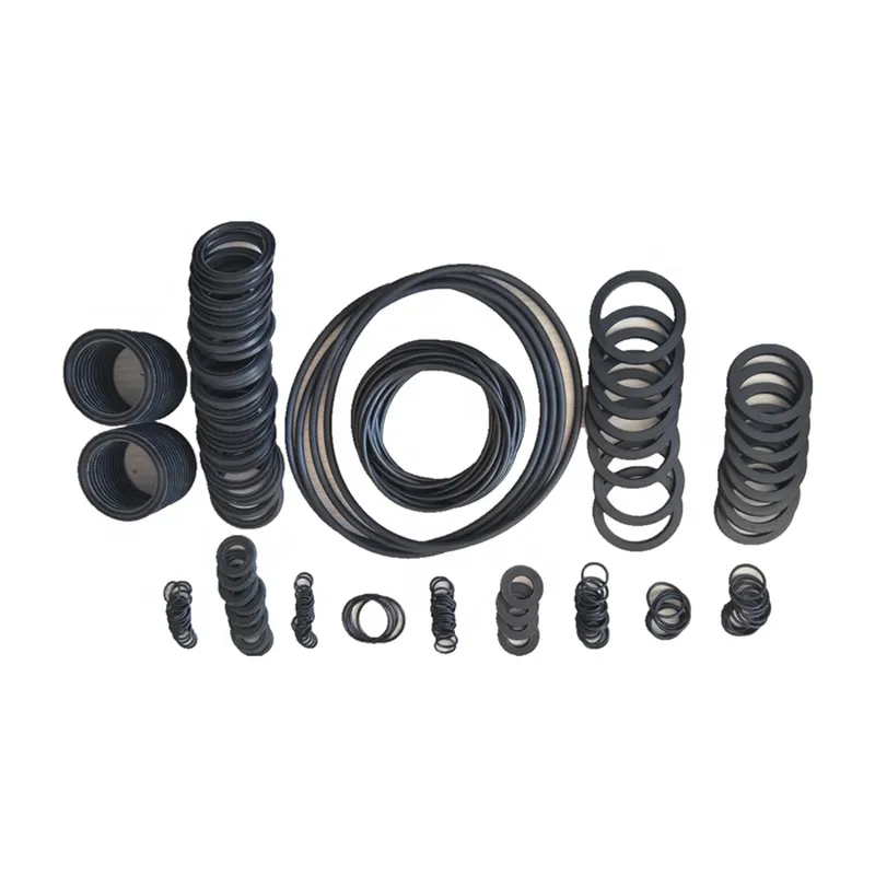 BOP spare parts BOP repair kit BOP seal assembly | FRT Machinery