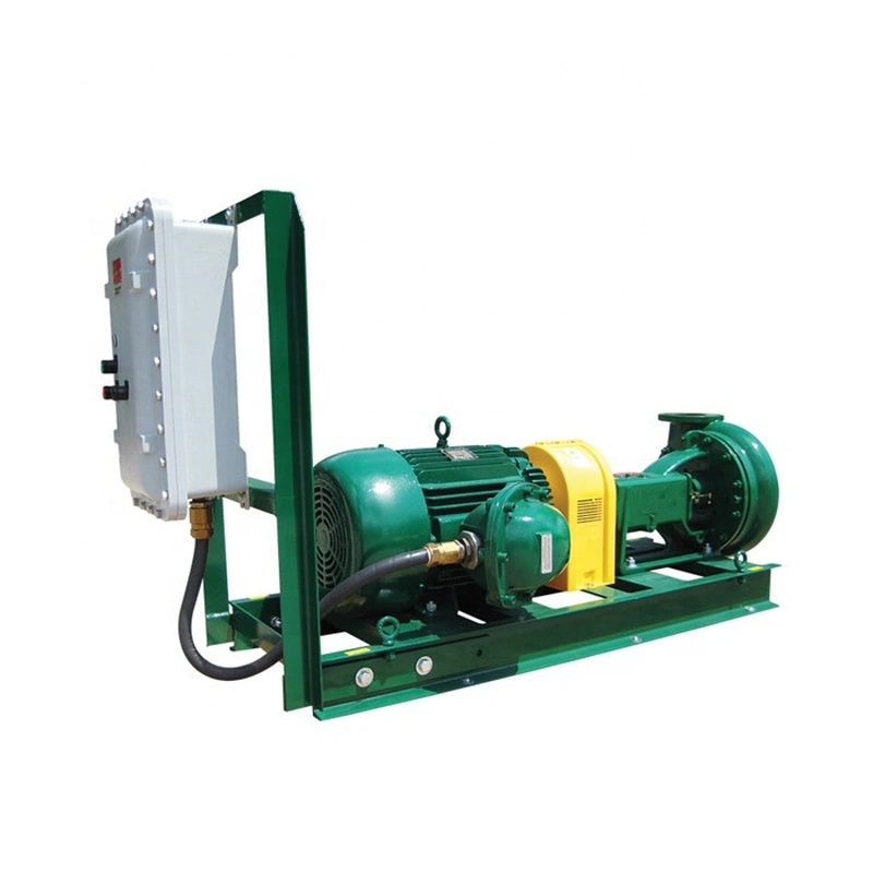 SB 6x8 centrifugal sand dredging pump | FRT Machinery