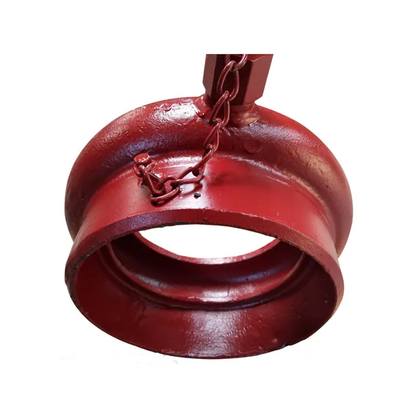 Pneumatic tyre union air grip union for pipeline | FRT Machinery