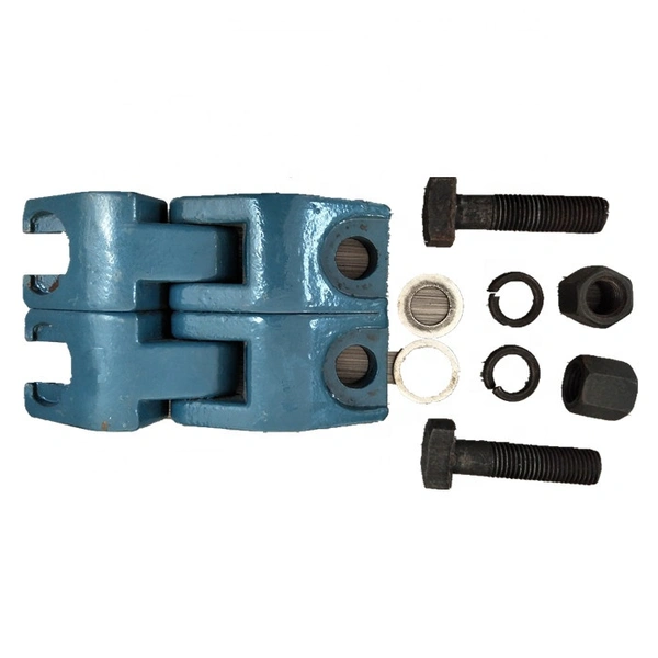 Oilfield wellhead API two bolt polished rod clamp | FRT Machinery