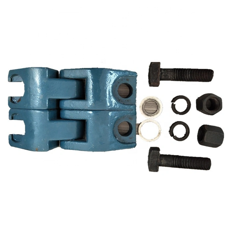 Oilfield wellhead API two bolt polished rod clamp | FRT Machinery